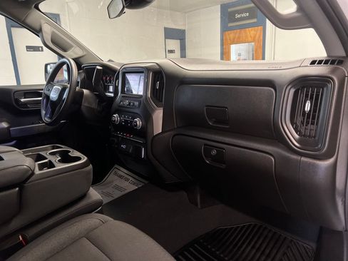 Used 2024 GMC Sierra 1500 Pro w/ Graphite Edition AWD/4WD image 36