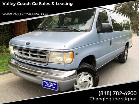 Used 1999 Ford E-350 and Econoline 350 XLT image 1