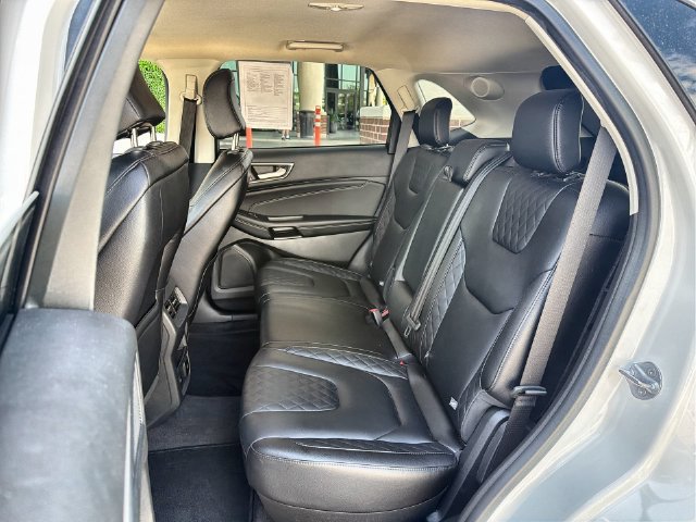Certified 2023 Ford Edge Titanium AWD/4WD image 21