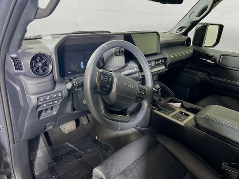 Certified 2024 Toyota Land Cruiser w/ Premium Package AWD/4WD image 10
