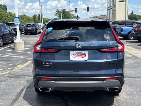 Certified 2024 Honda CR-V Sport-L image 10