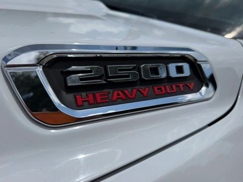 Used 2021 RAM 2500 Tradesman AWD/4WD image 10