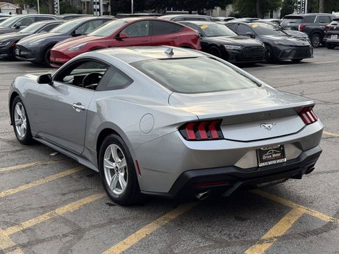 Used 2024 Ford Mustang Coupe RWD image 8