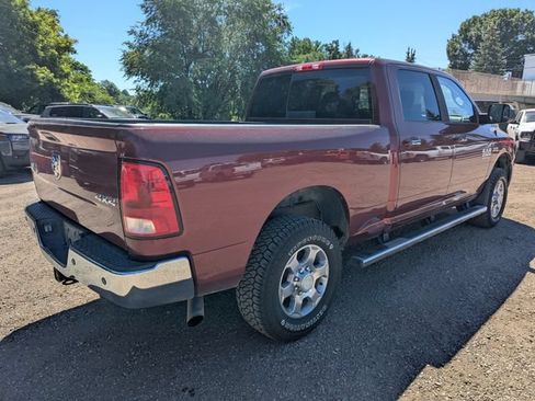 Used 2018 RAM 2500 Big Horn AWD/4WD image 11