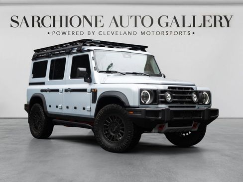 Used 2025 INEOS Grenadier AWD/4WD image 14