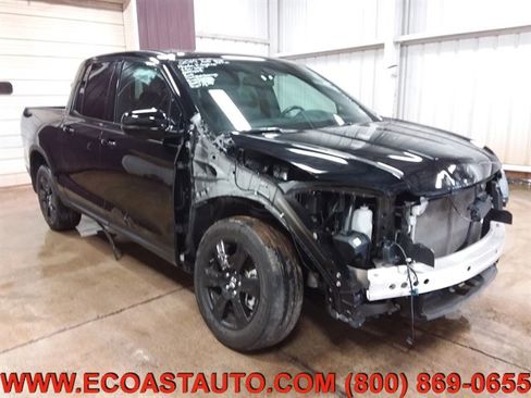 Used 2019 Honda Ridgeline Black Edition image 1