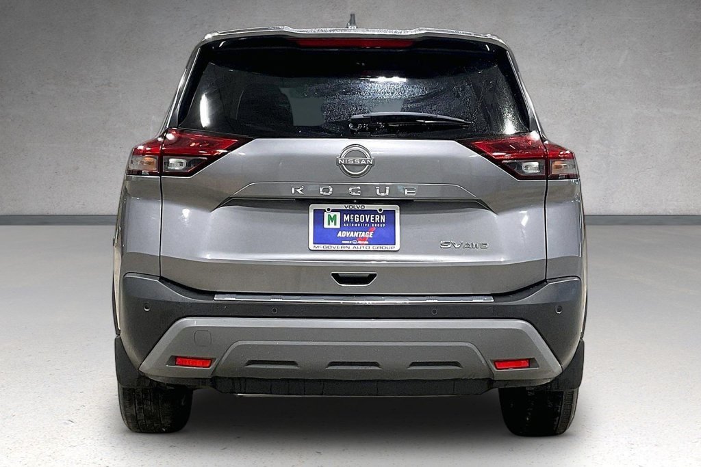Used 2023 Nissan Rogue SV AWD/4WD image 6