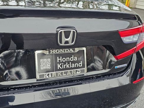 Certified 2020 Honda Accord EX image 16