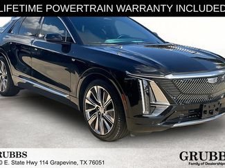Used 2025 Cadillac Lyriq Luxury w/ LPO, Floor Liner Package AWD/4WD video 1