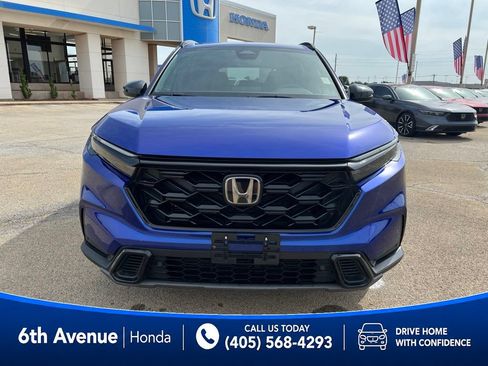 Used 2025 Honda CR-V Sport-L image 2