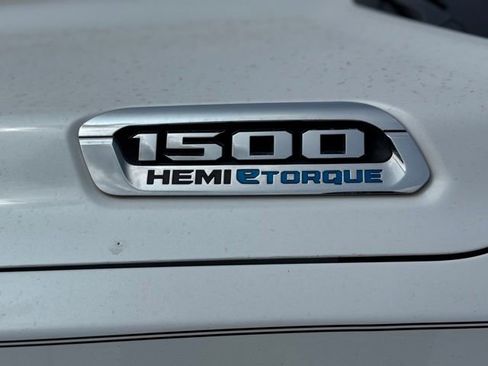 Used 2021 RAM 1500 Limited AWD/4WD image 7