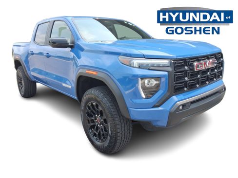 Used 2026 GMC Canyon Elevation w/ Convenience Package AWD/4WD image 3