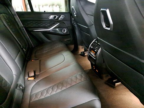 Used 2025 BMW X5 M Competition w/ Executive Package AWD/4WD image 11