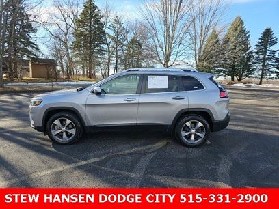 Used 2019 Jeep Cherokee Limited