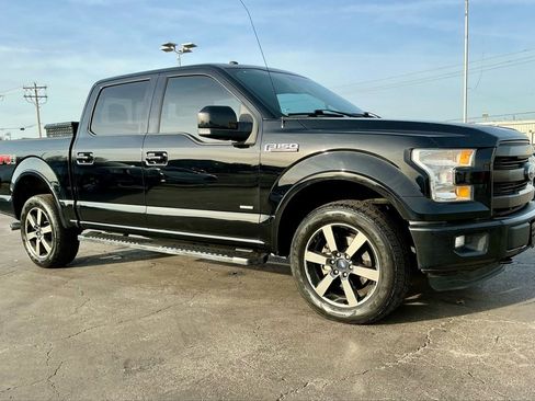 Used 2016 Ford F150 Lariat image 6