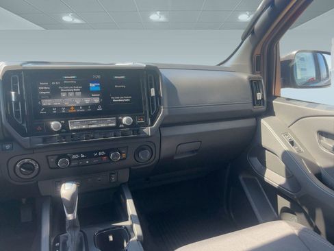 New 2026 Nissan Frontier SV w/ All-Weather Content Package image 26