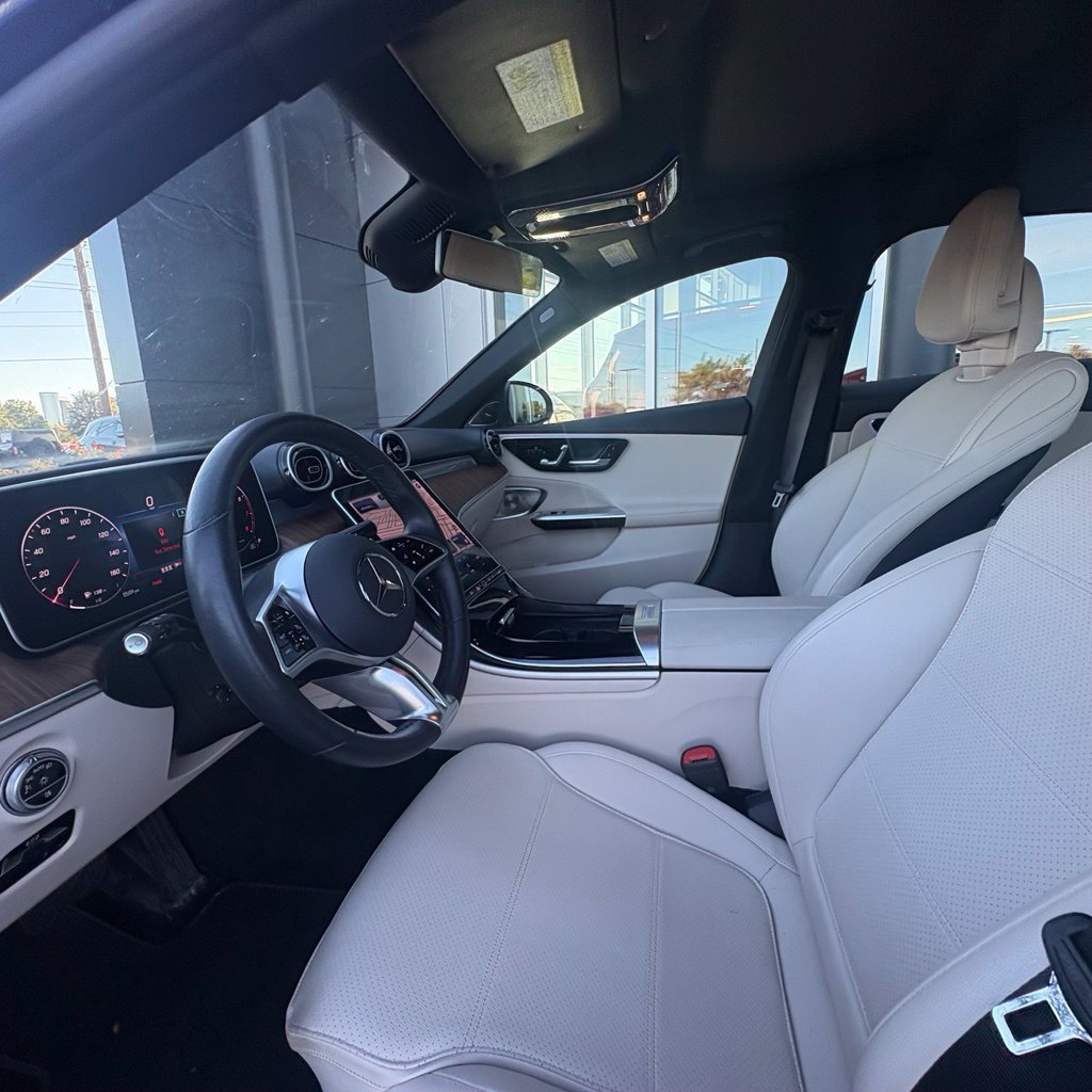 Certified 2024 Mercedes-Benz C 300 4MATIC Sedan image 11