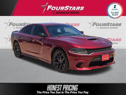 Used 2023 Dodge Charger R/T w/ Blacktop Package