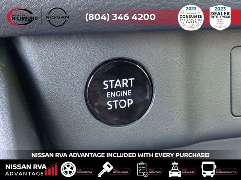 New 2025 Nissan Rogue S image 26