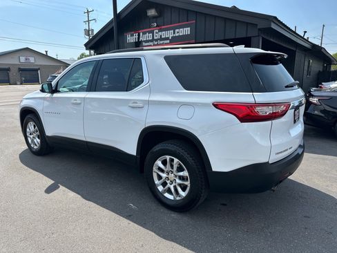 Used 2020 Chevrolet Traverse LT AWD/4WD image 5