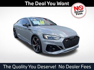 Used 2021 Audi RS 5 Sportback AWD/4WD 360° Tour