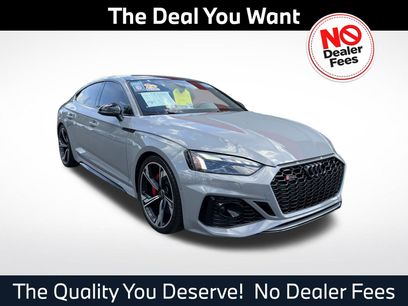 Used 2021 Audi RS 5 Sportback