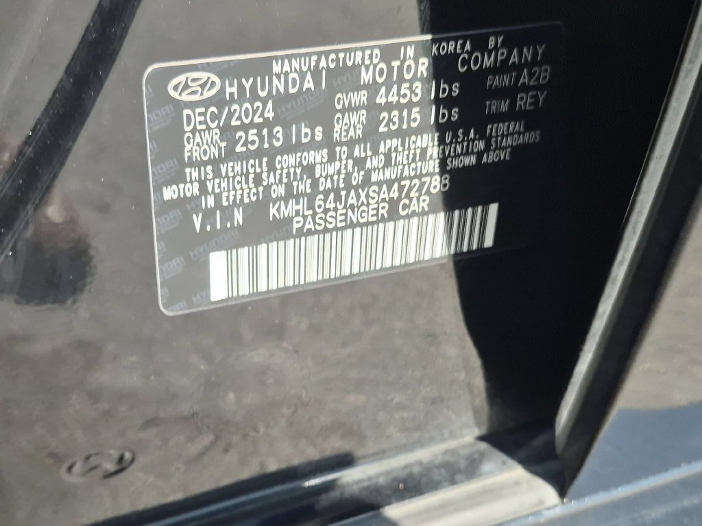Used 2025 Hyundai Sonata SEL FWD image 36