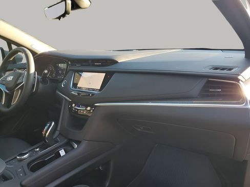 Certified 2025 Cadillac XT5 Sportv w/ Technology Package image 14