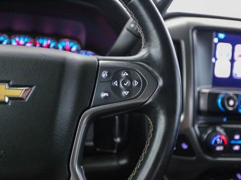 Used 2016 Chevrolet Silverado 1500 LT w/ All Star Edition RWD image 51