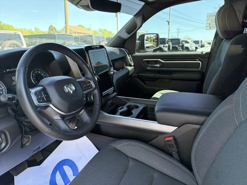 Certified 2022 RAM 1500 Big Horn AWD/4WD image 14