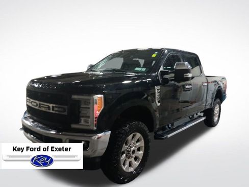 Used 2017 Ford F250 Lariat w/ Lariat Ultimate Package image 7