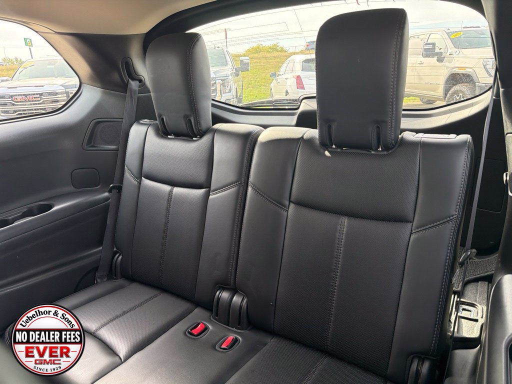 Used 2015 Nissan Pathfinder Platinum w/ Cargo Package FWD image 21