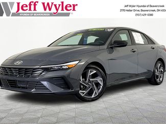 Certified 2025 Hyundai Elantra Sport video 1