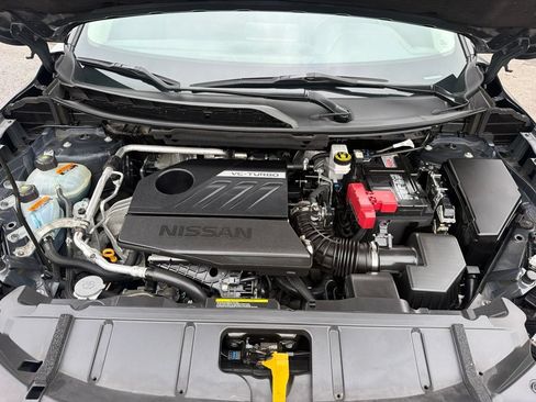 Used 2024 Nissan Rogue SV AWD/4WD image 37