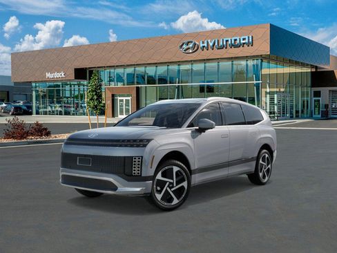 New 2026 Hyundai Ioniq 9 Calligraphy AWD/4WD image 1