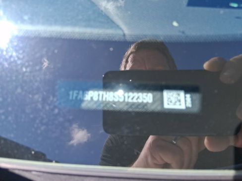 Used 2025 Ford Mustang Coupe image 19