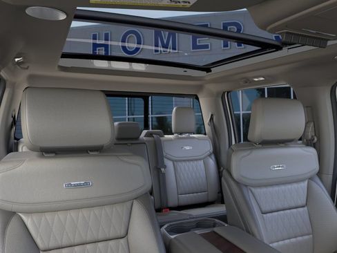 New 2026 Ford F350 Platinum w/ Platinum Plus Package AWD/4WD image 22