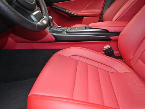Used 2024 Lexus IS 350 F Sport w/ Navigation Package RWD image 13