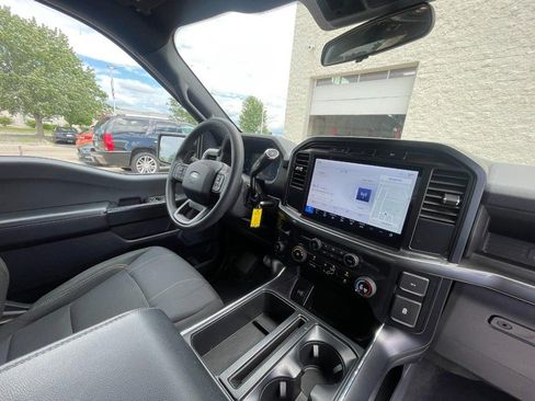 Used 2024 Ford F150 STX w/ STX Black Appearance Package AWD/4WD image 6