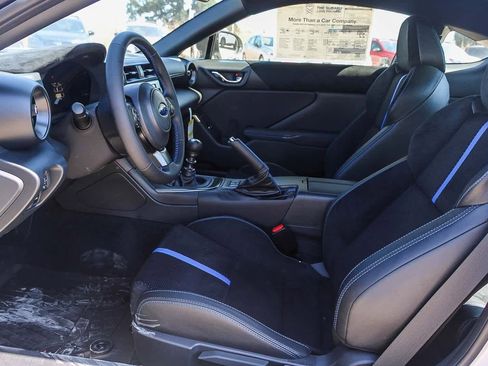 New 2025 Subaru BRZ tS w/ Popular Package 2 image 15