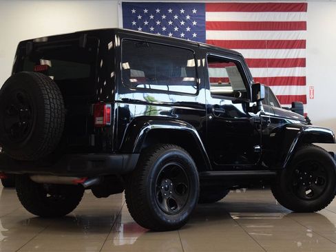 Used 2017 Jeep Wrangler Rubicon AWD/4WD image 58