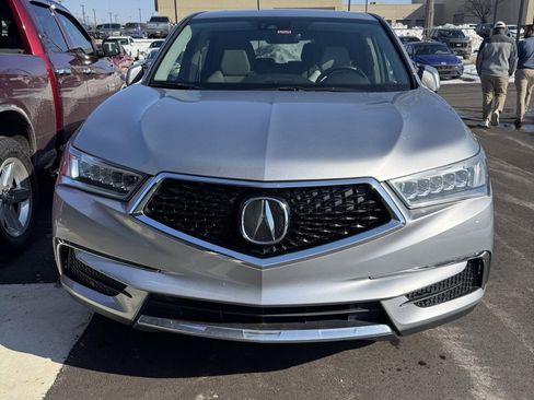 Used 2018 Acura MDX 3.5L image 10