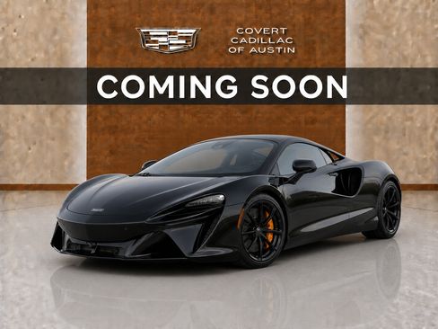 Used 2023 McLaren Artura RWD image 2