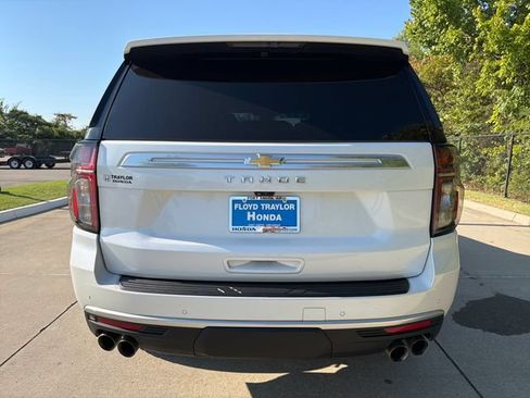 Used 2024 Chevrolet Tahoe High Country AWD/4WD image 4
