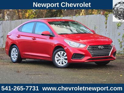 Used 2022 Hyundai Accent SE