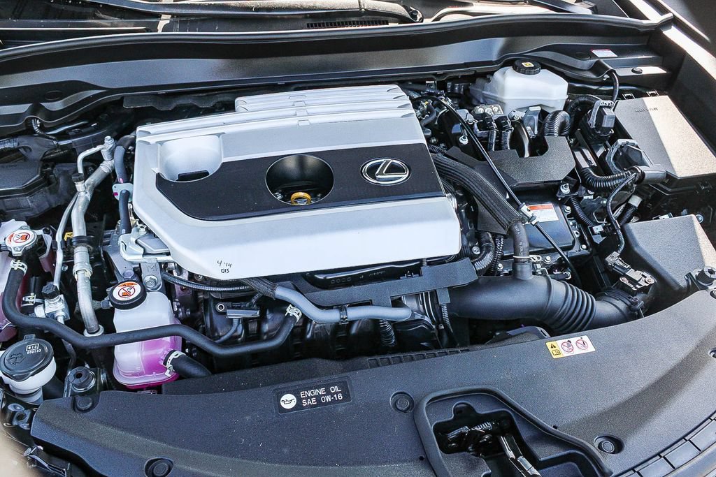 Used 2023 Lexus UX 250h FWD w/ Accessory Package (Z2) image 27