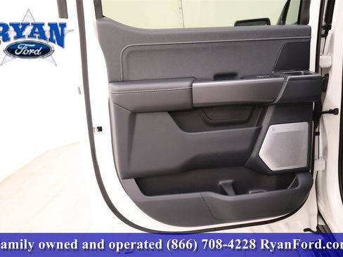 New 2025 Ford F150 Lariat w/ Equipment Group 502A High image 13