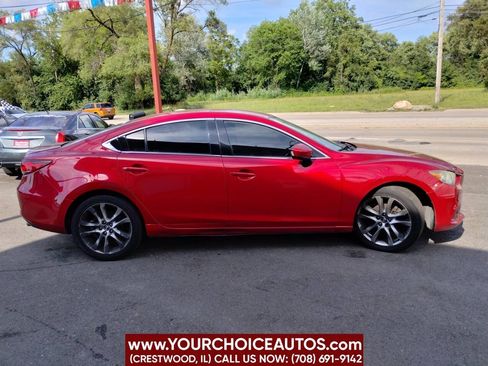 Used 2016 MAZDA MAZDA6 Touring FWD image 6