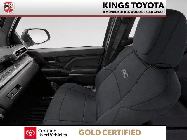 Certified 2024 Toyota Tacoma SR5 AWD/4WD image 15
