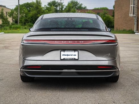 Used 2025 Lucid Air Touring AWD/4WD image 5